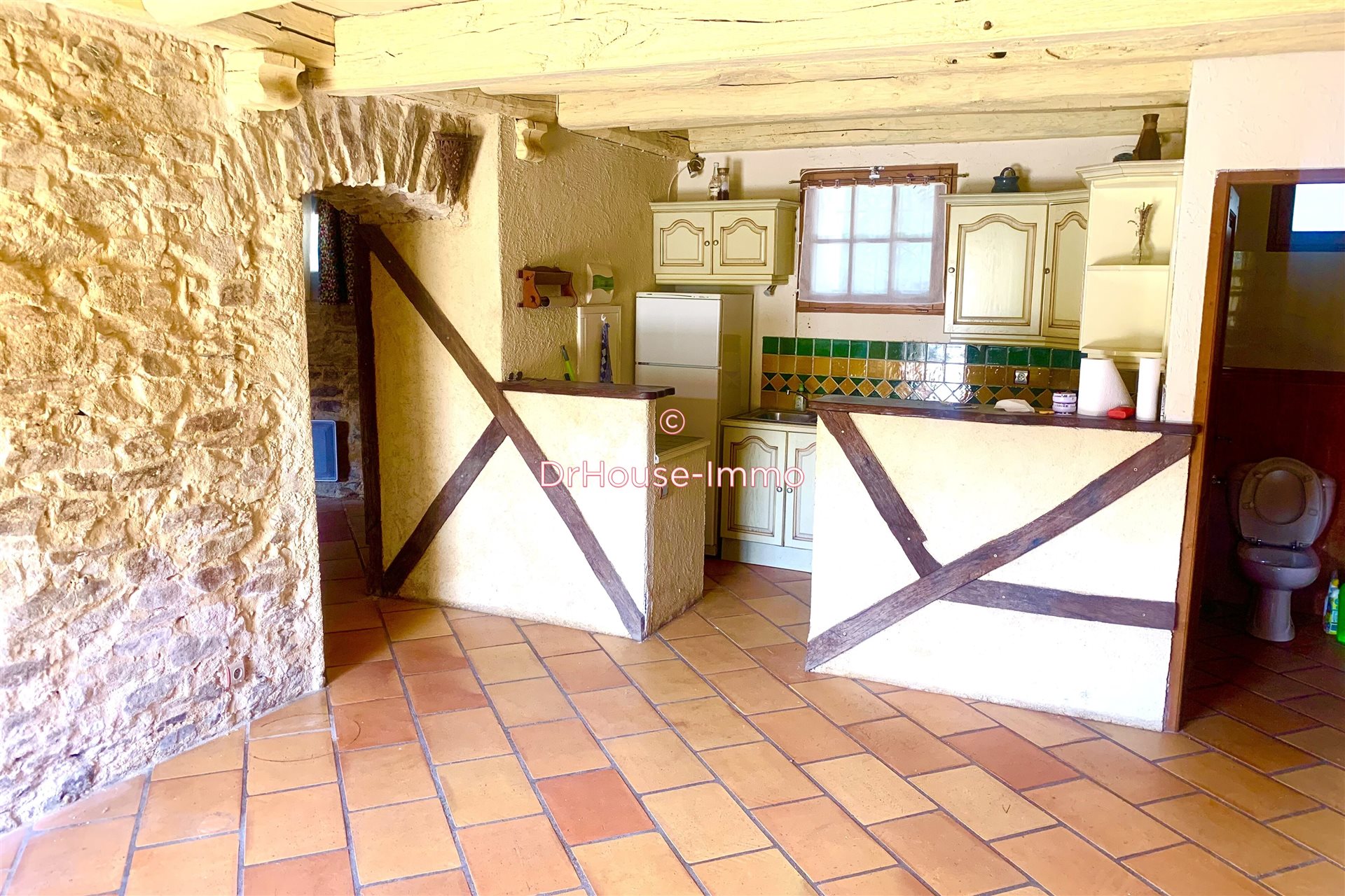 Maison à vendre, 106m², Brousses-et-Villaret