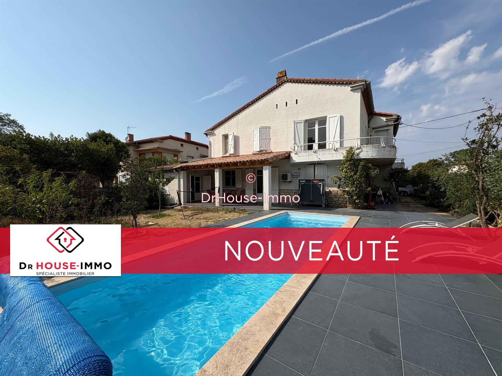 Maison à vendre, 245m², Carcassonne