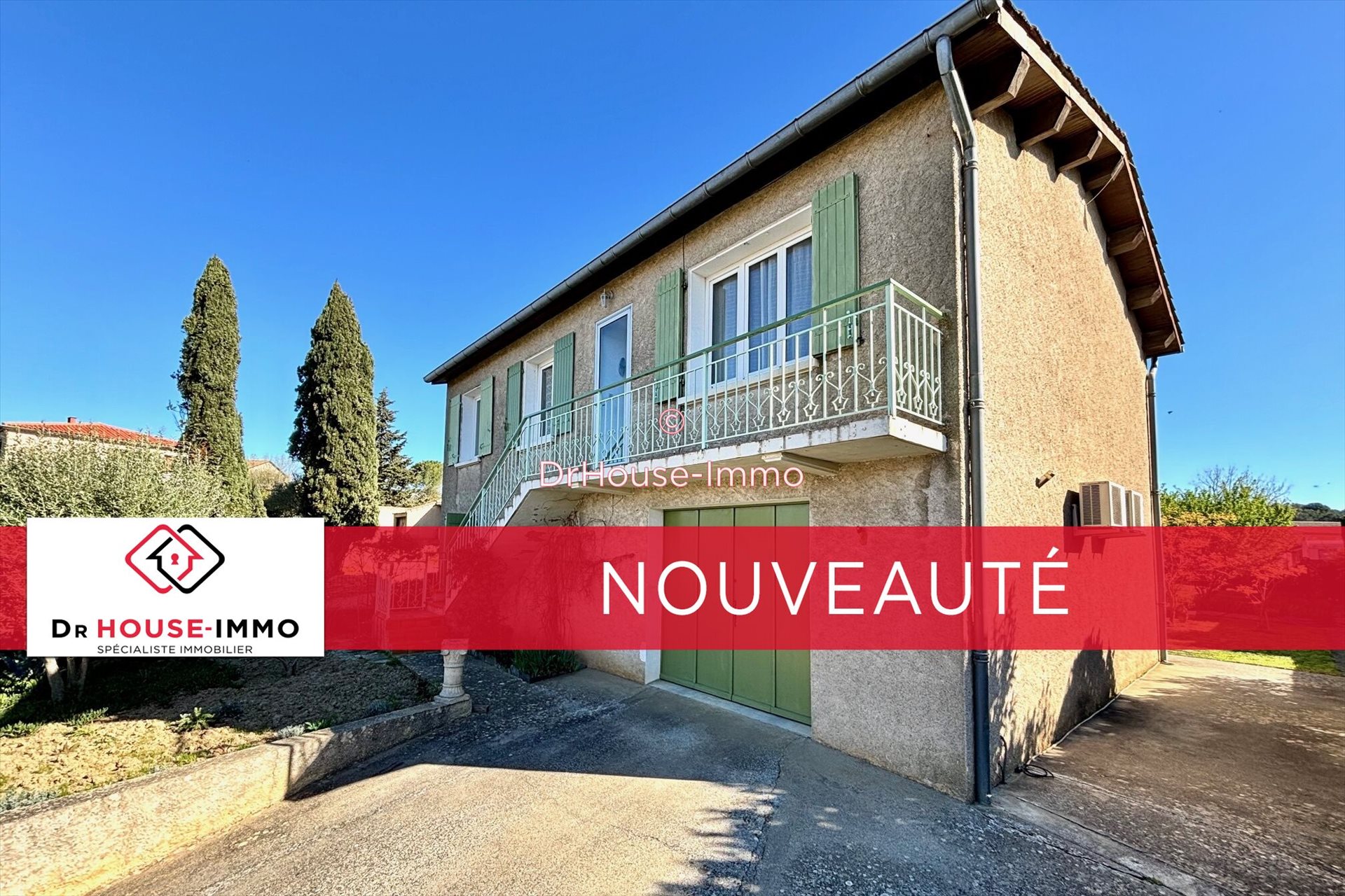 Maison à vendre, 90m², Bagnoles