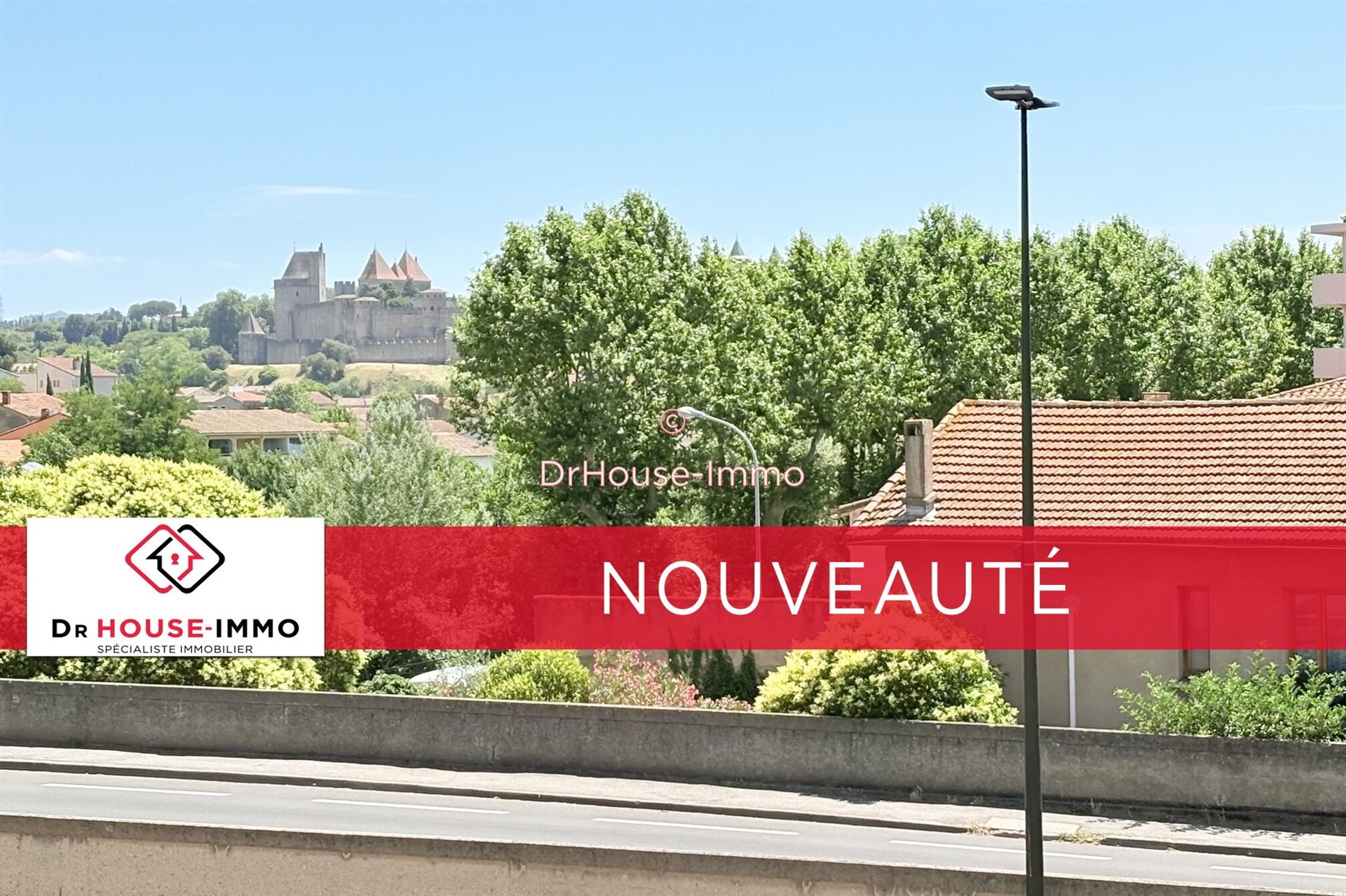 Appartement à vendre, 97m², Carcassonne