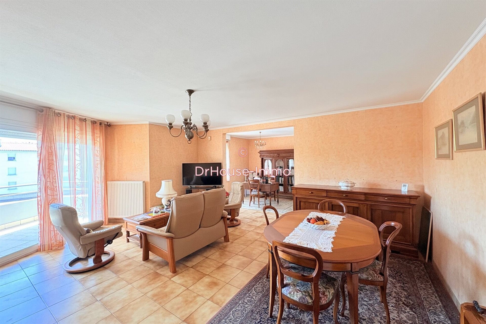 Appartement à vendre, 97m², Carcassonne