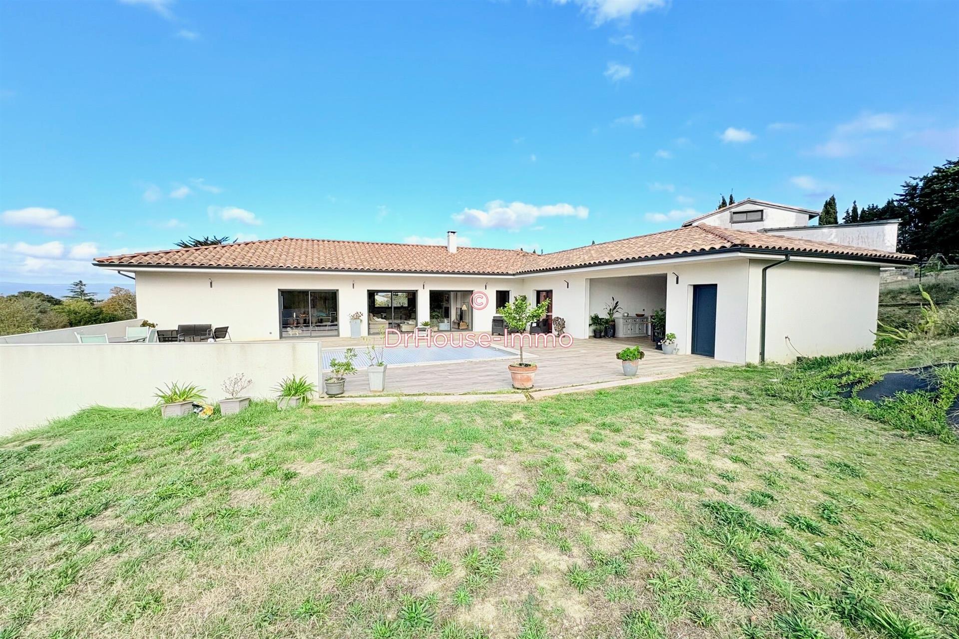 Maison à vendre, 197m², Arzens