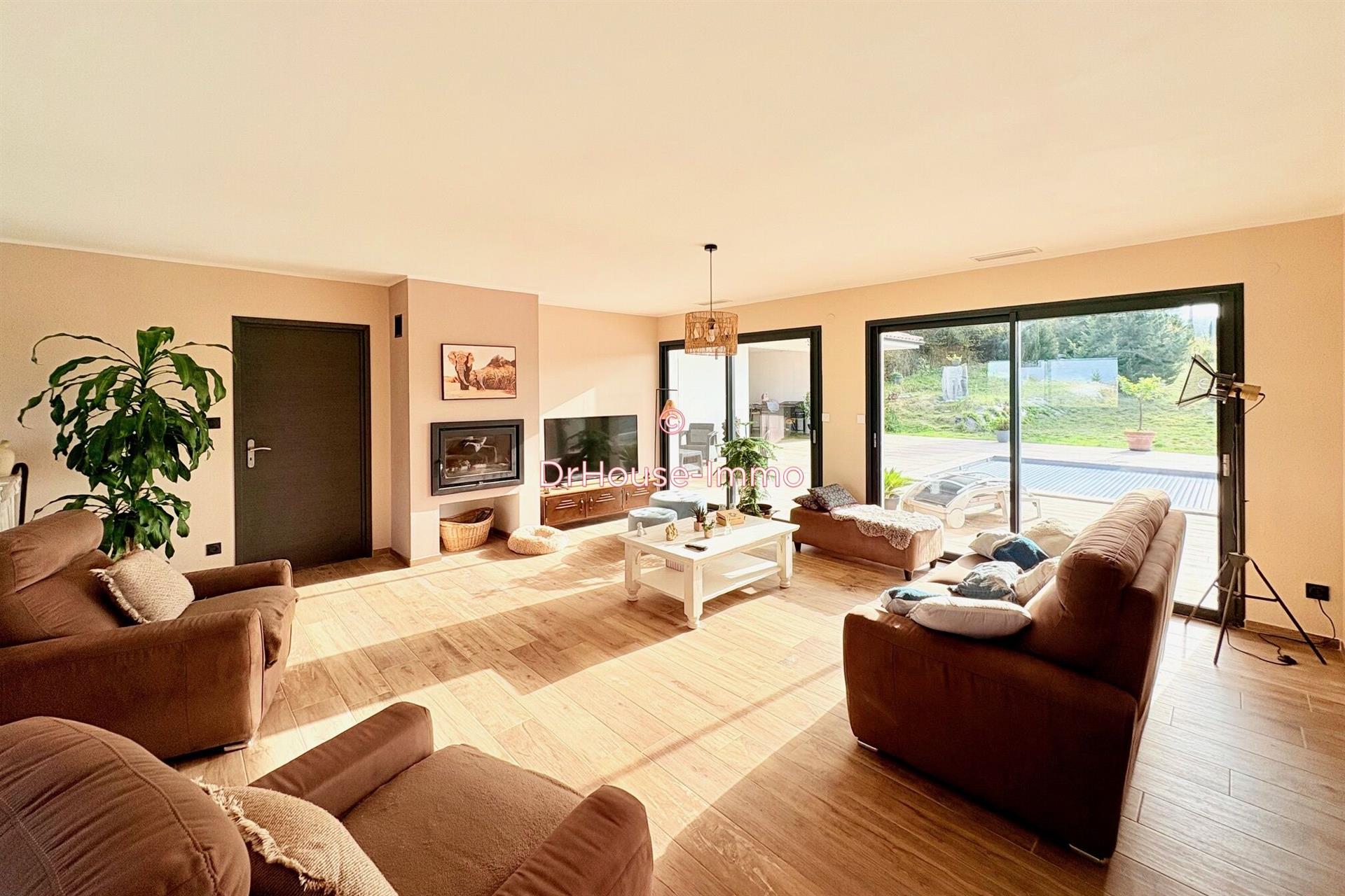Maison à vendre, 197m², Arzens