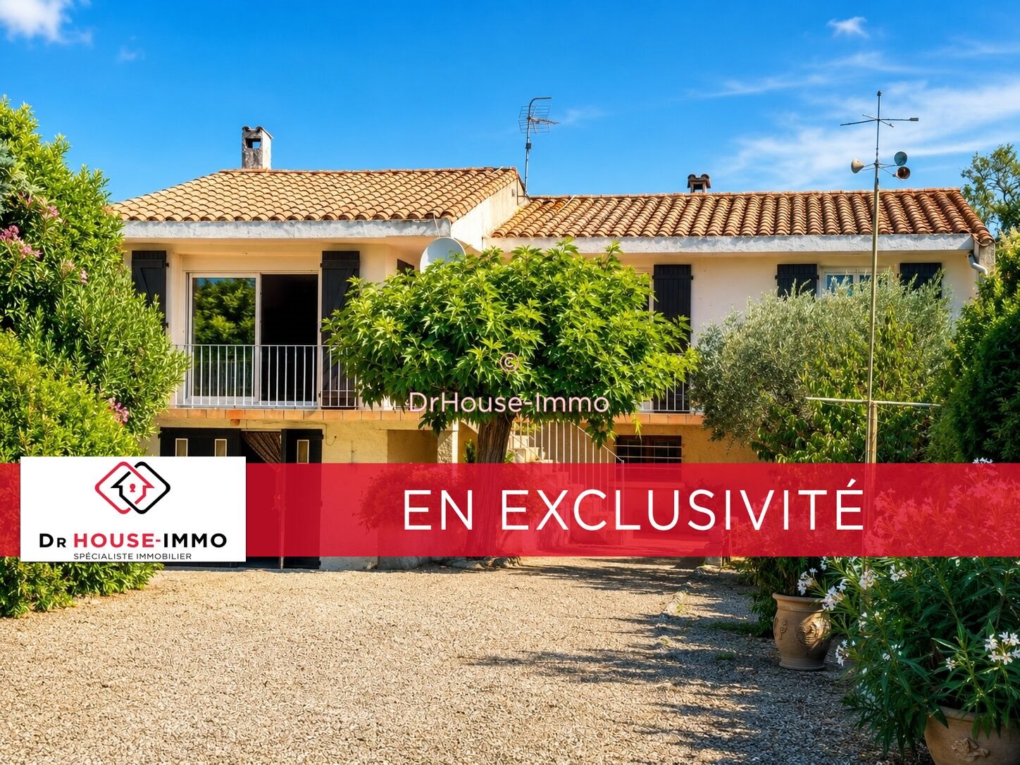 Maison à vendre, 105m², Conques-sur-Orbiel