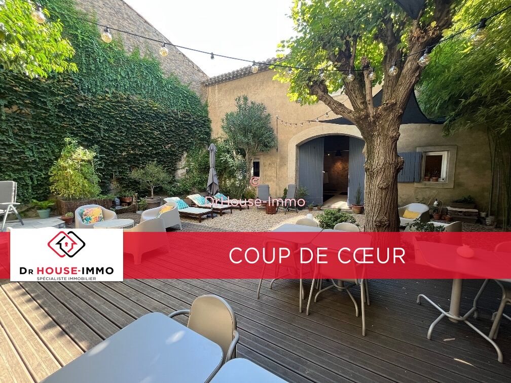 Maison à vendre, 350m², Olonzac