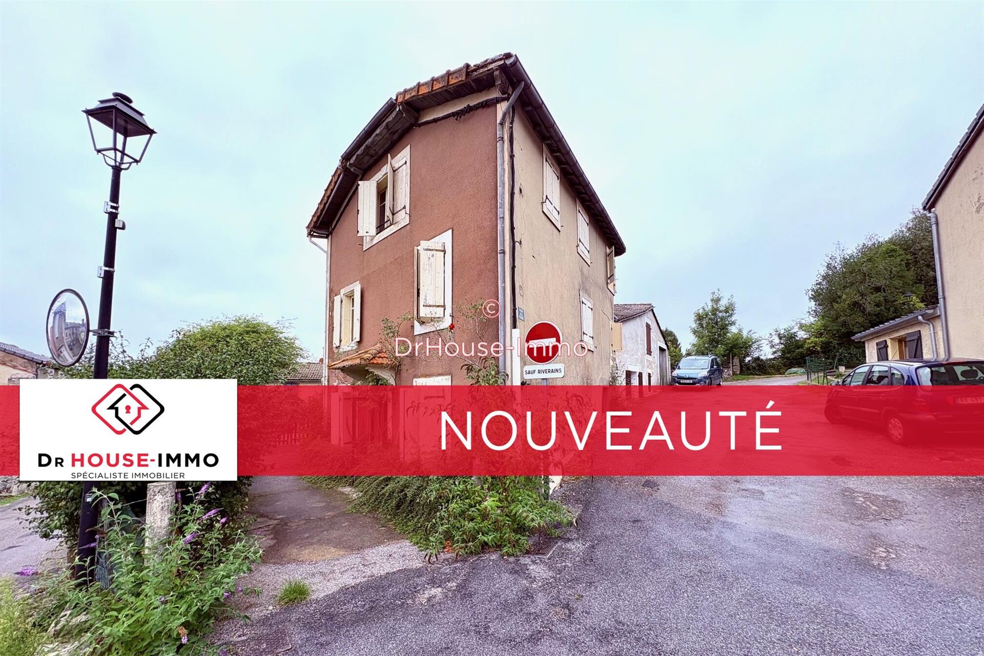 Maison à vendre, 83m², Les Martys