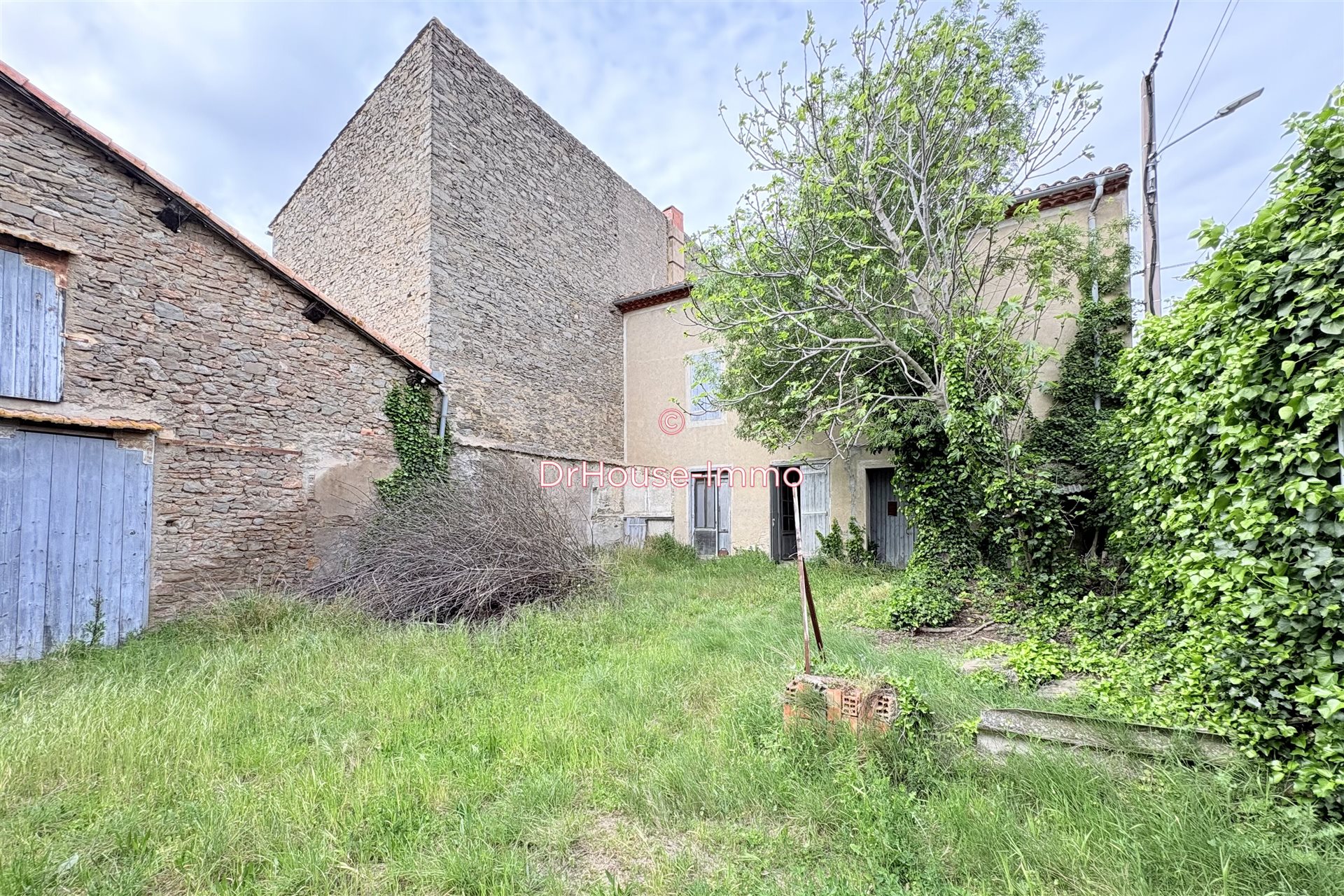 Maison à vendre, 171m², Peyriac-Minervois