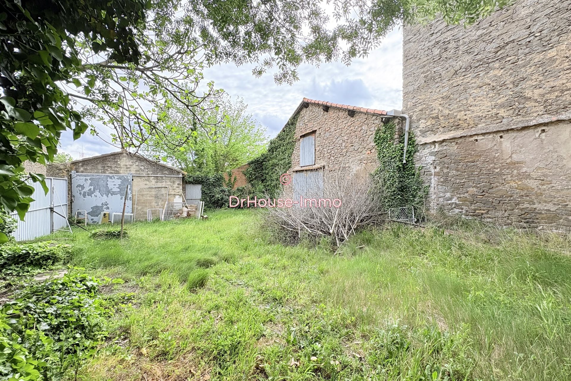 Maison à vendre, 171m², Peyriac-Minervois