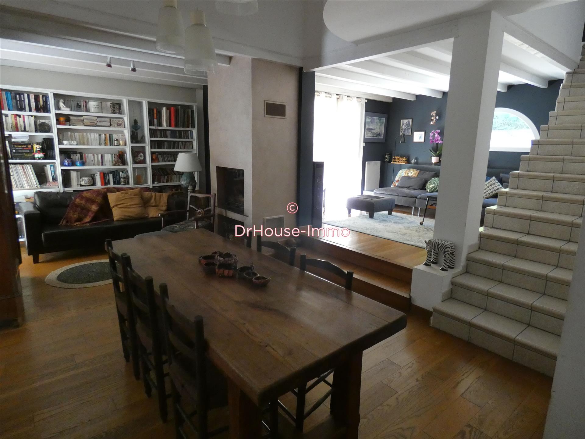 Maison à vendre, 167m², Villemoustaussou