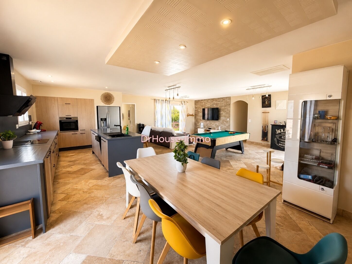 Maison à vendre, 155m², Villegly