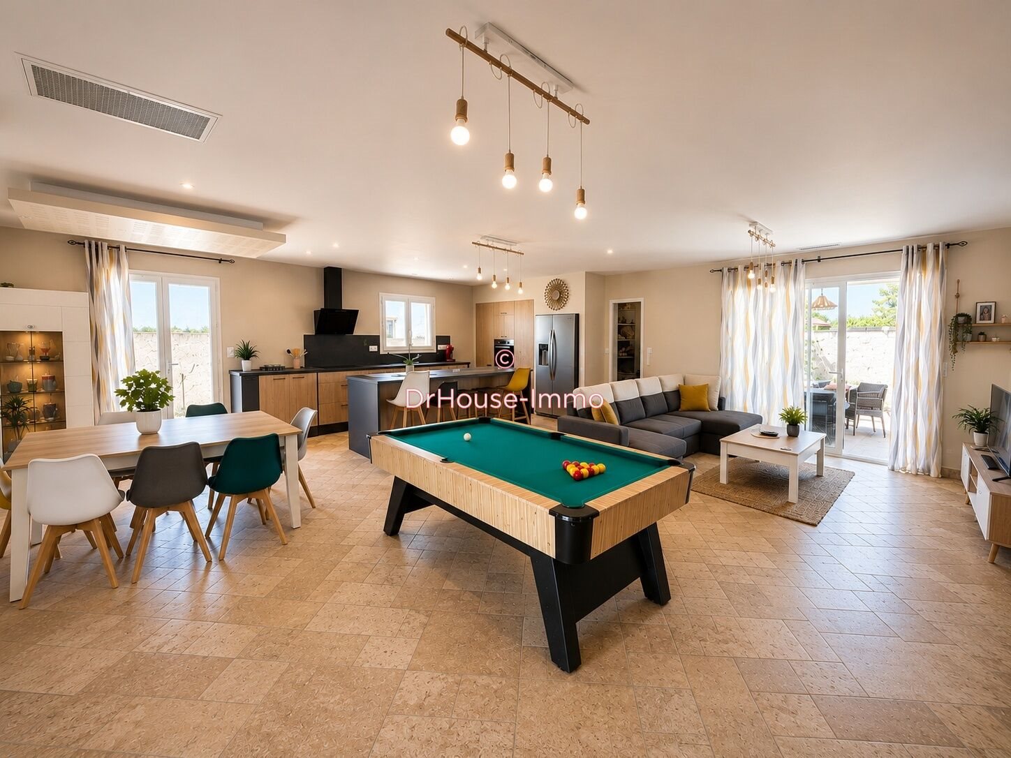 Maison à vendre, 155m², Villegly