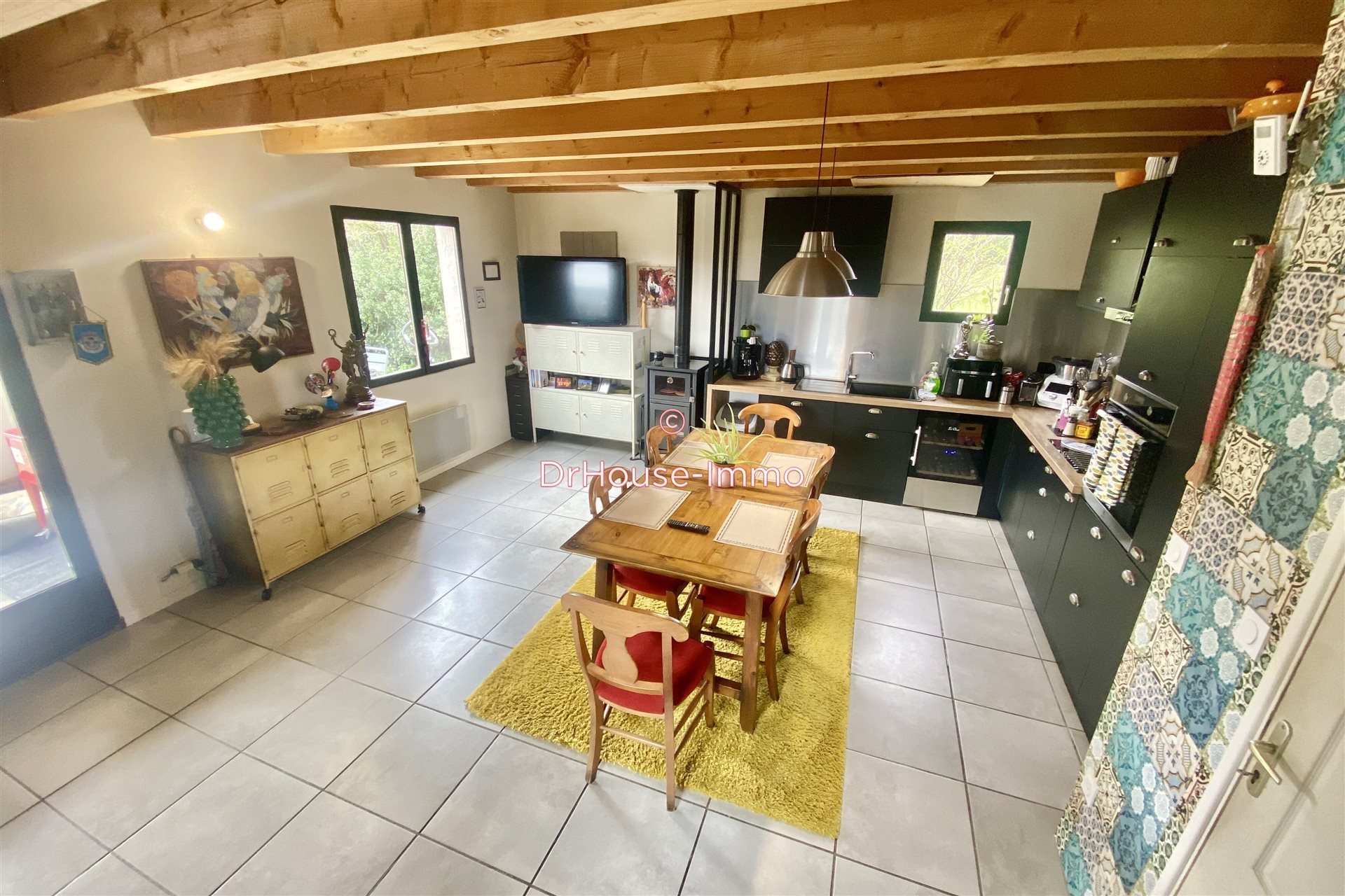 Maison à vendre, 103m², Cazilhac