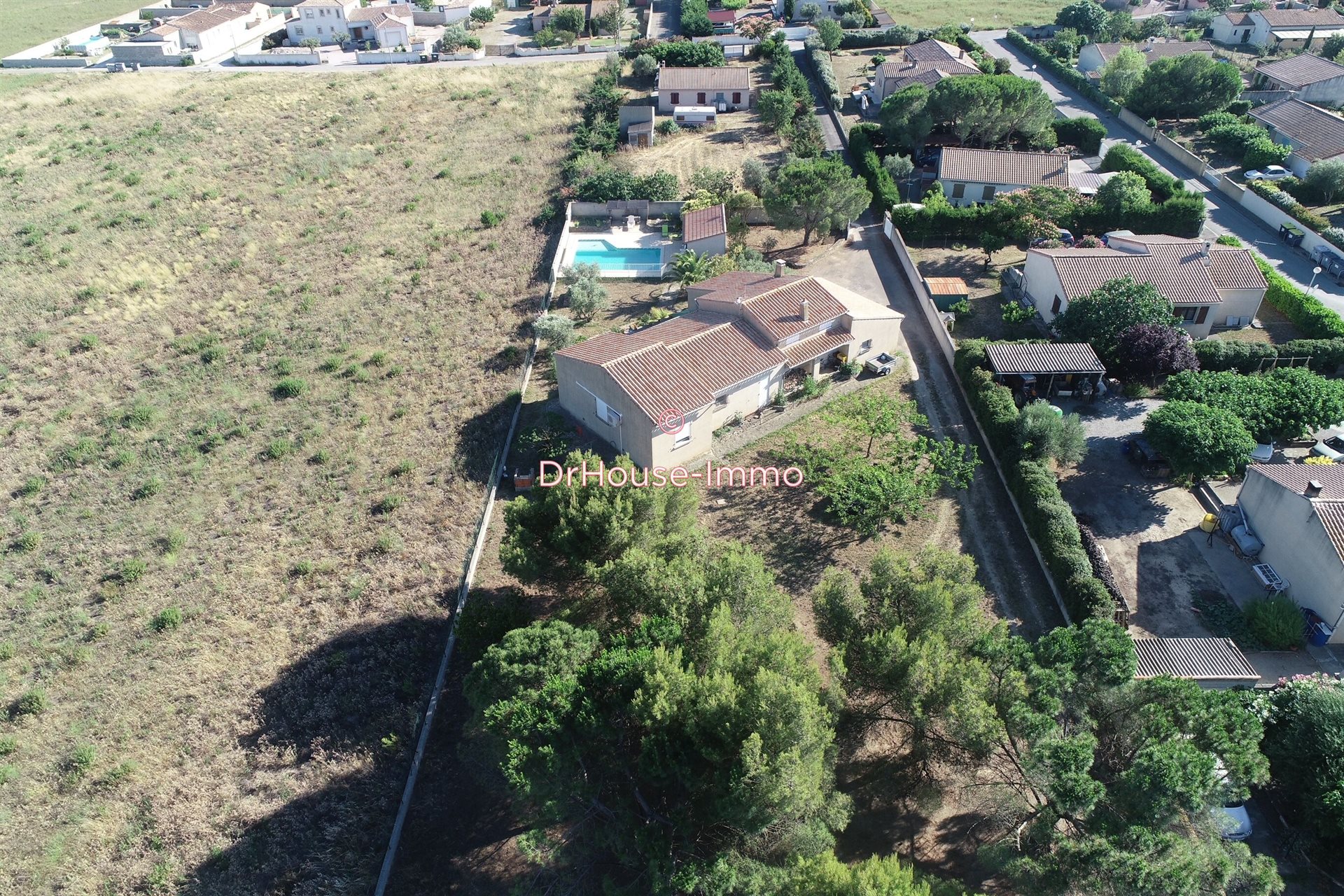 Maison à vendre, 162m², Rieux-Minervois