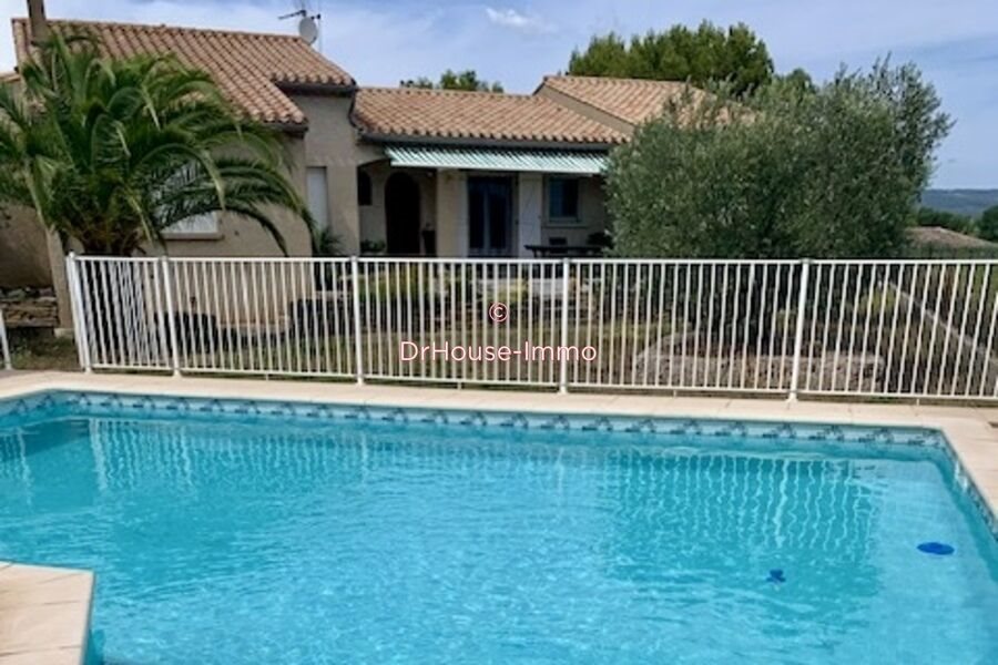 Maison à vendre, 162m², Rieux-Minervois