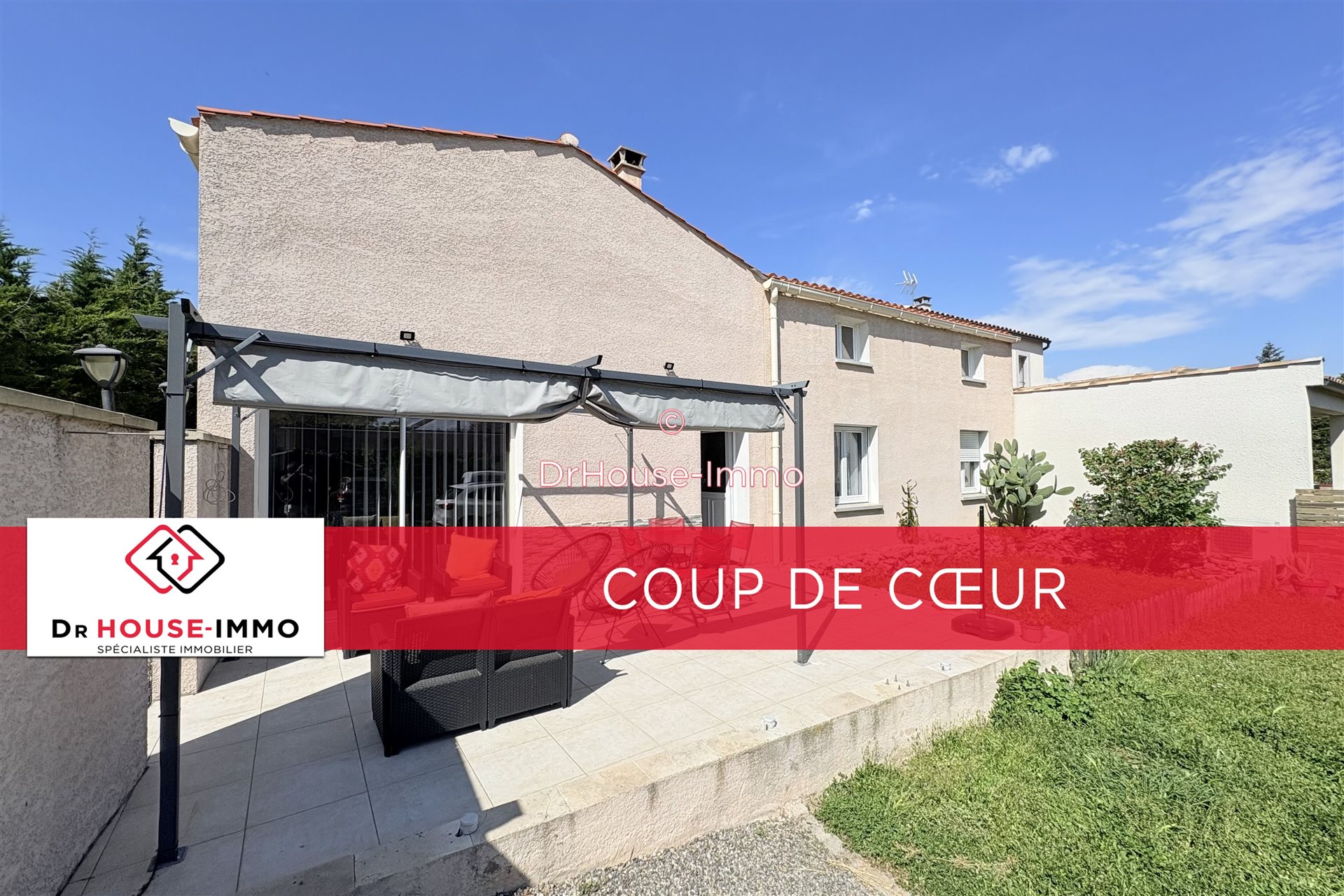 Maison à vendre, 124m², Badens