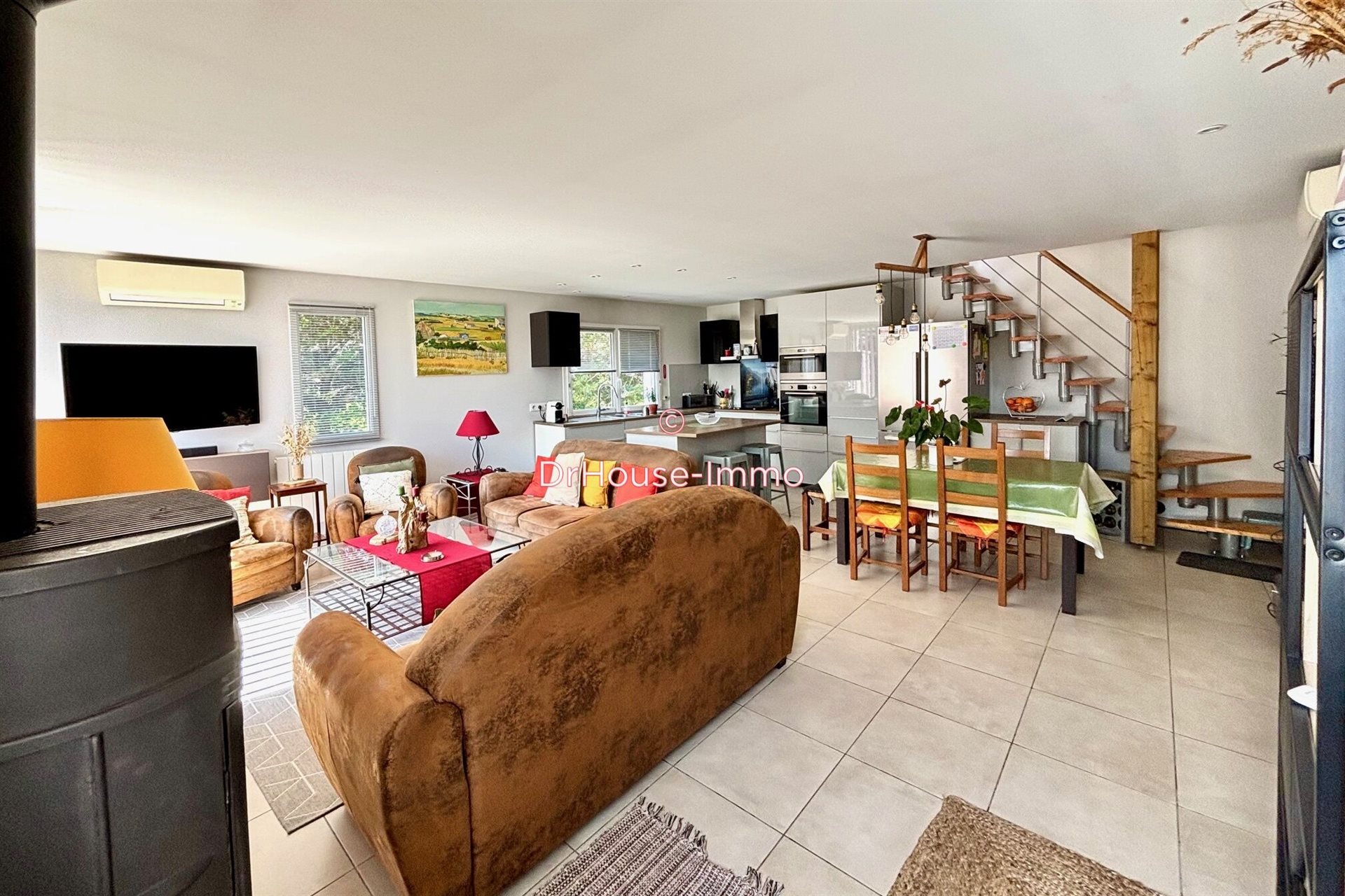 Maison à vendre, 124m², Badens