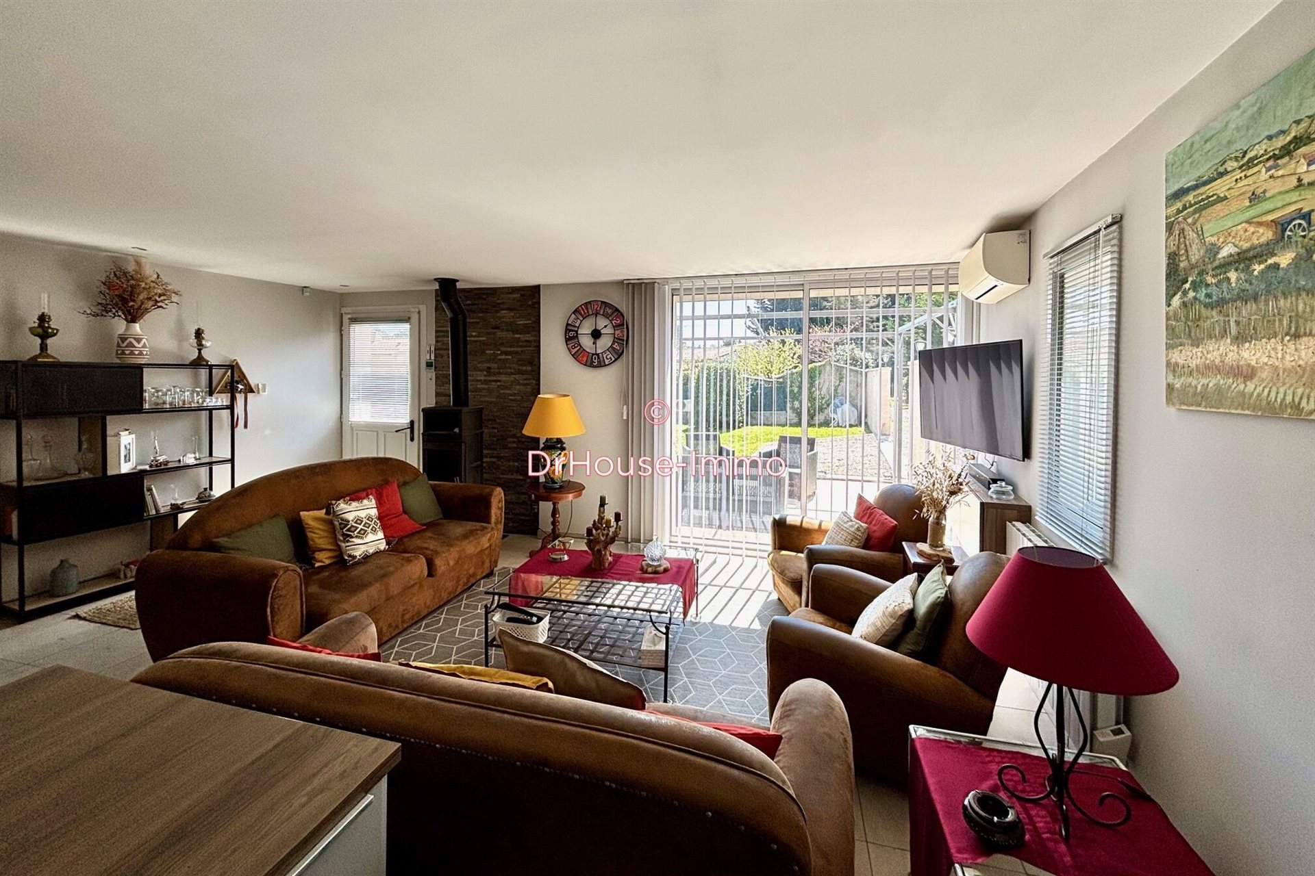 Maison à vendre, 124m², Badens