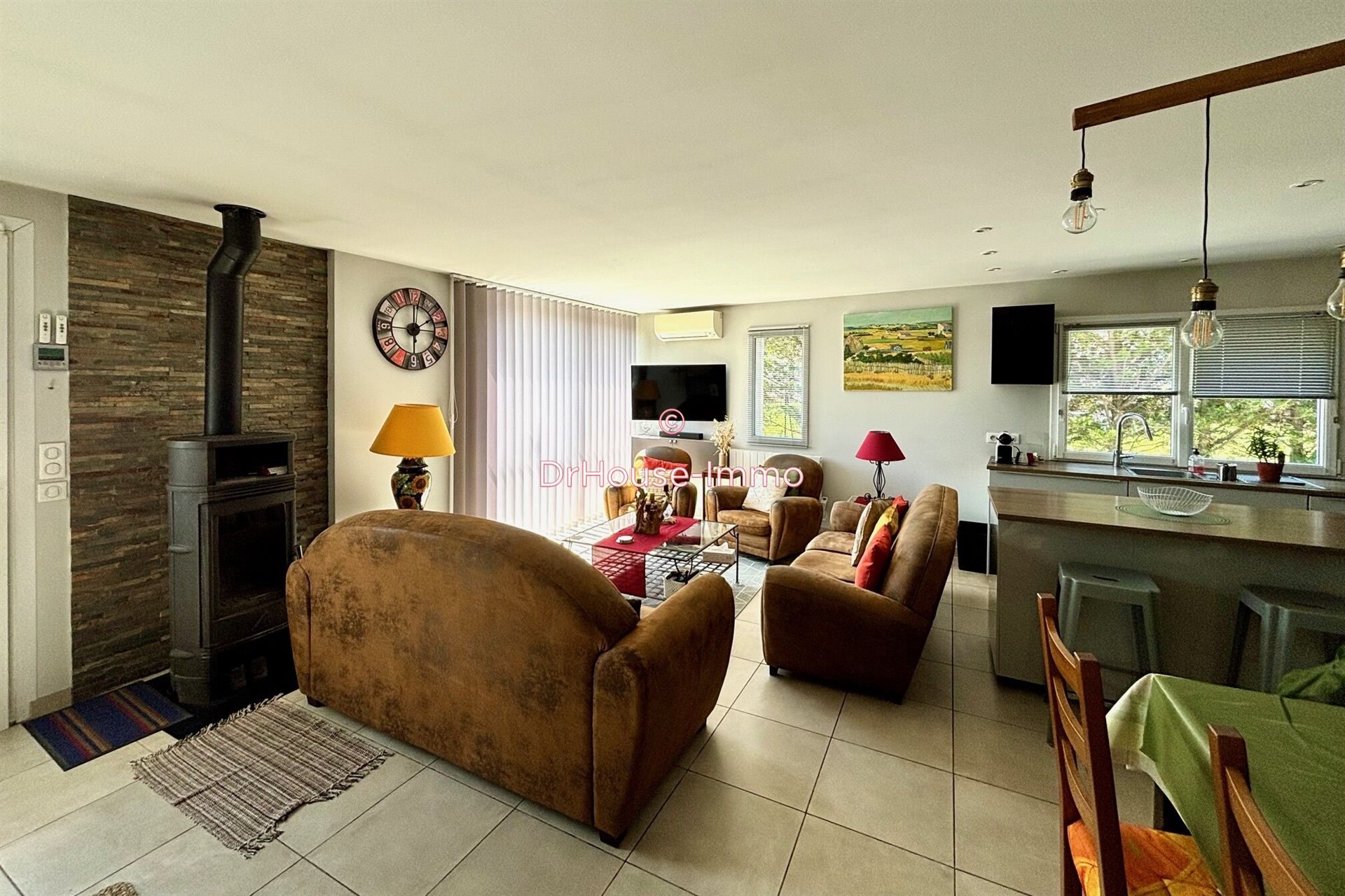 Maison à vendre, 124m², Badens