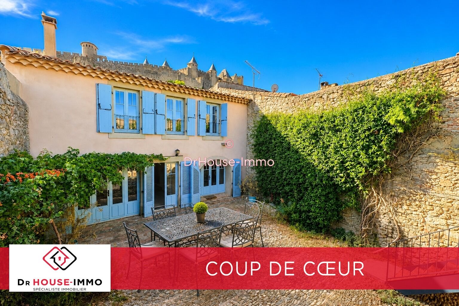 Maison à vendre, 139m², Carcassonne