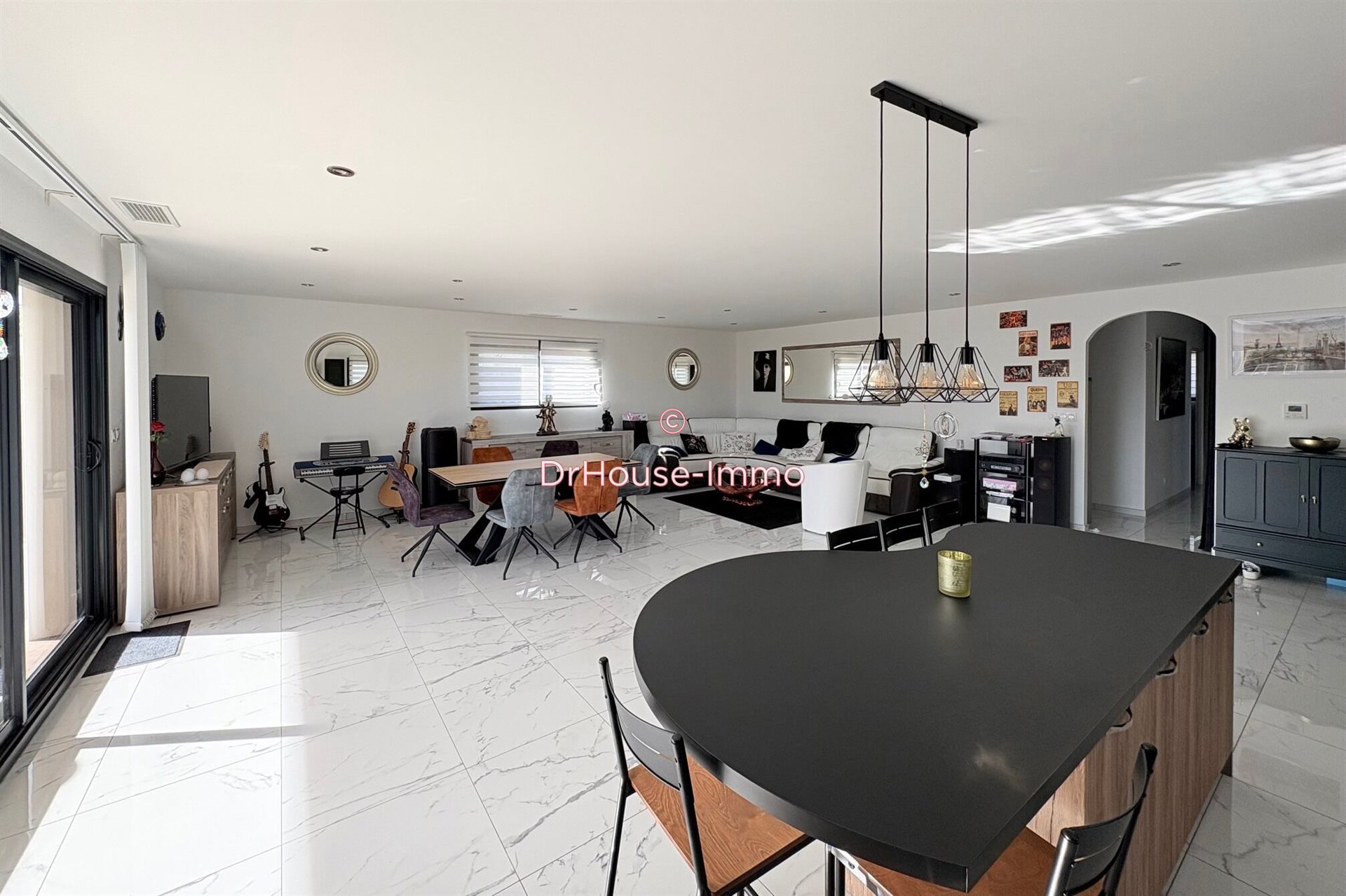 Maison à vendre, 135m², Pennautier