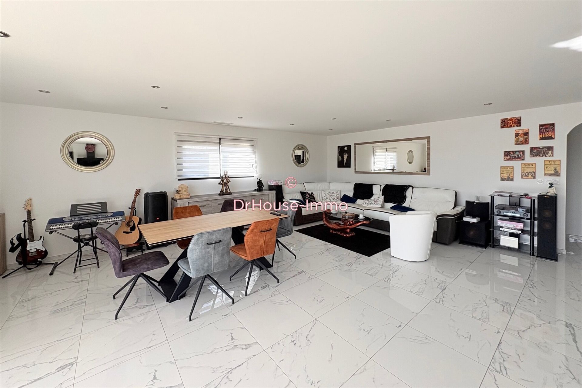 Maison à vendre, 135m², Pennautier