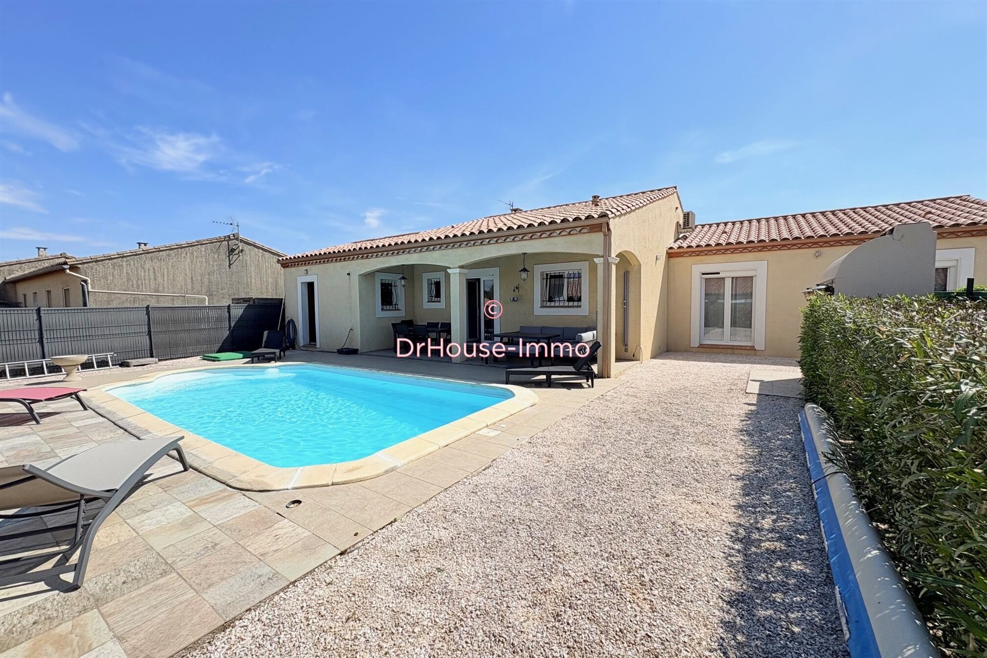 Maison à vendre, 113m², Trèbes