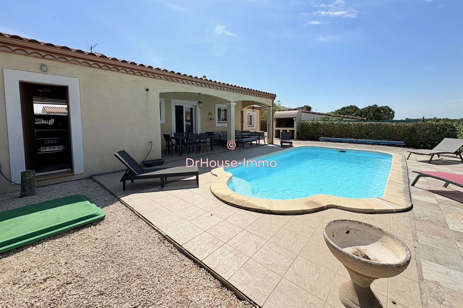 Maison à vendre, 113m², Trèbes