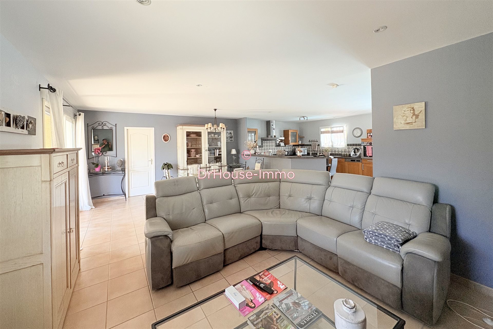Maison à vendre, 113m², Trèbes