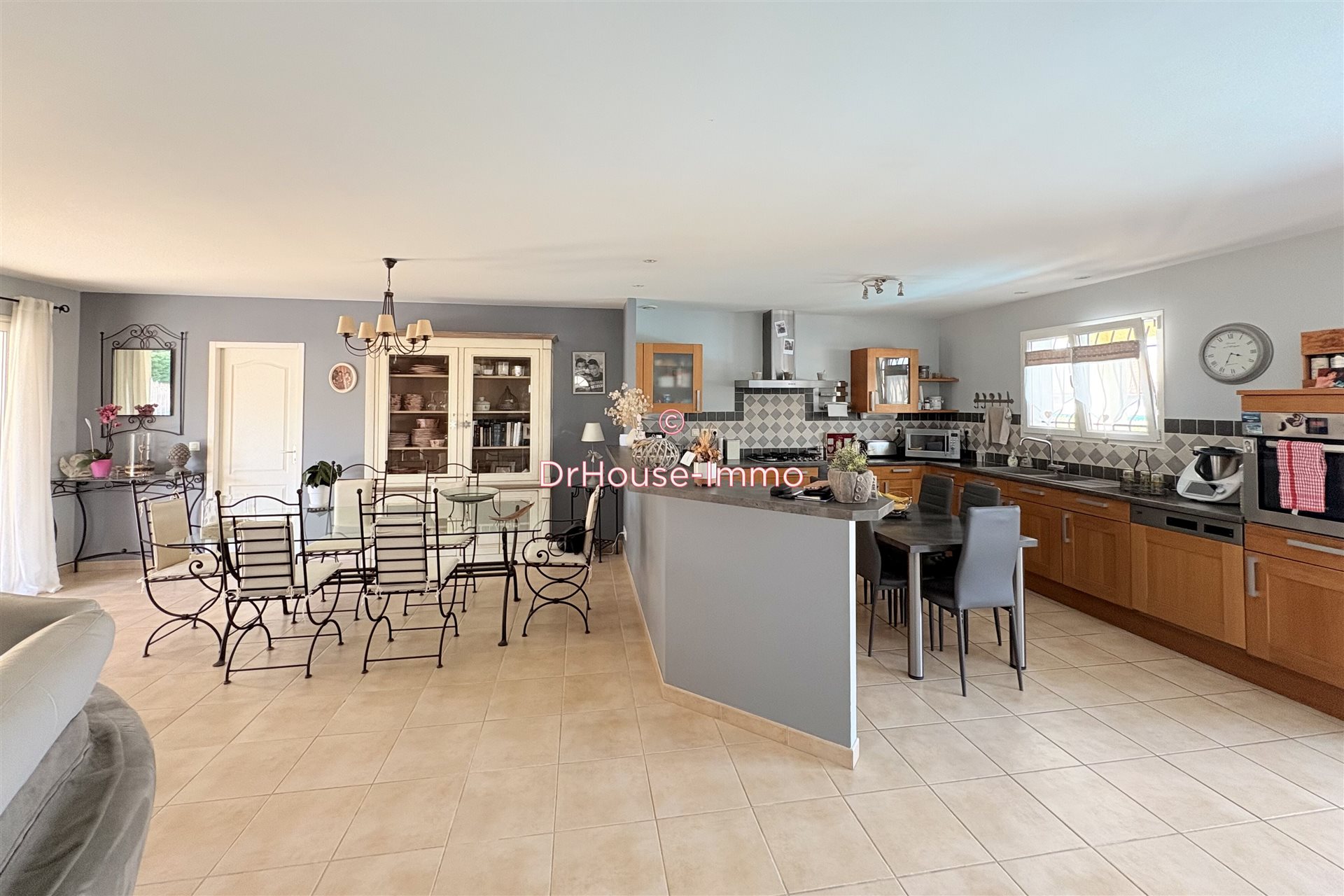 Maison à vendre, 113m², Trèbes