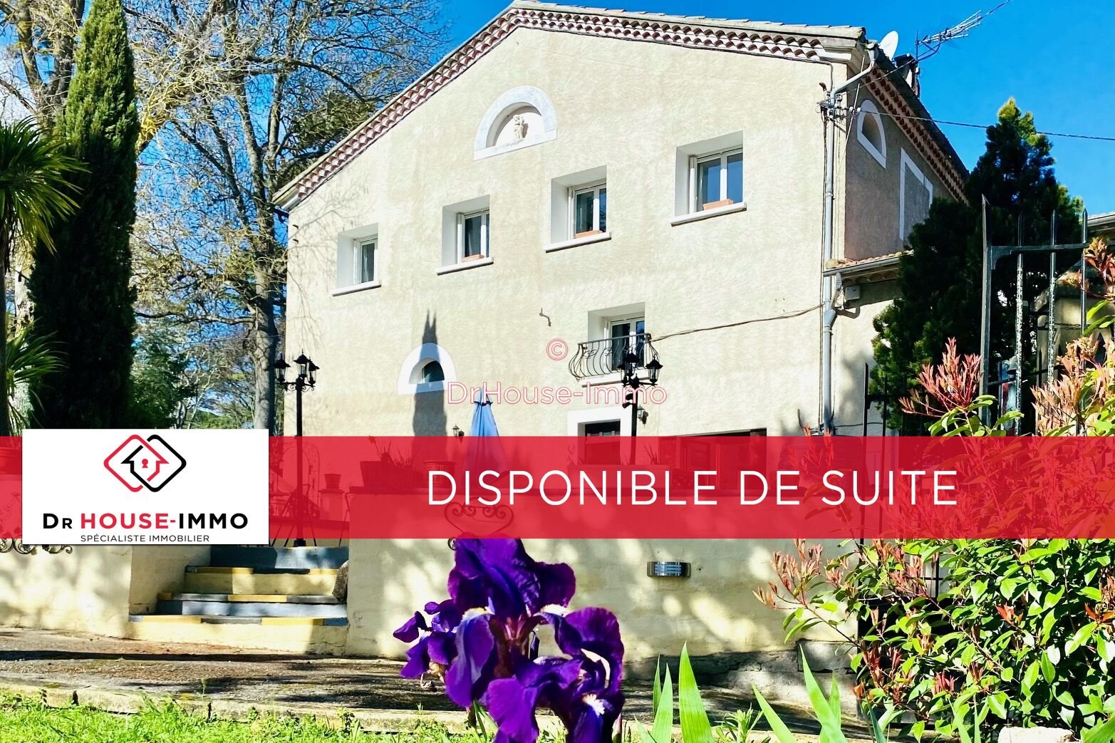 Maison à vendre, 203m², Saint-Martin-de-Villereglan