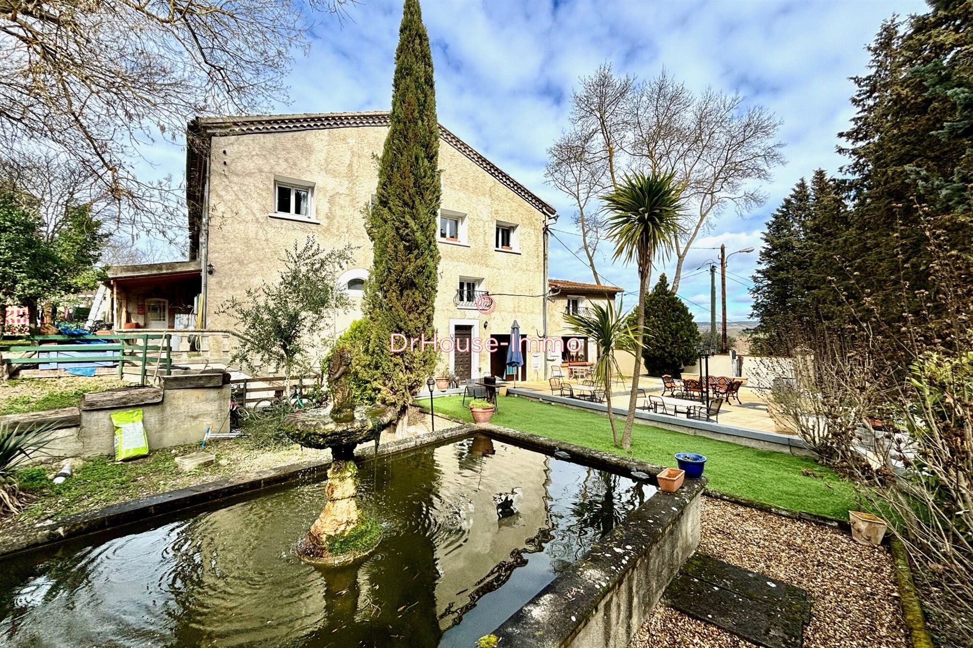 Maison à vendre, 203m², Saint-Martin-de-Villereglan