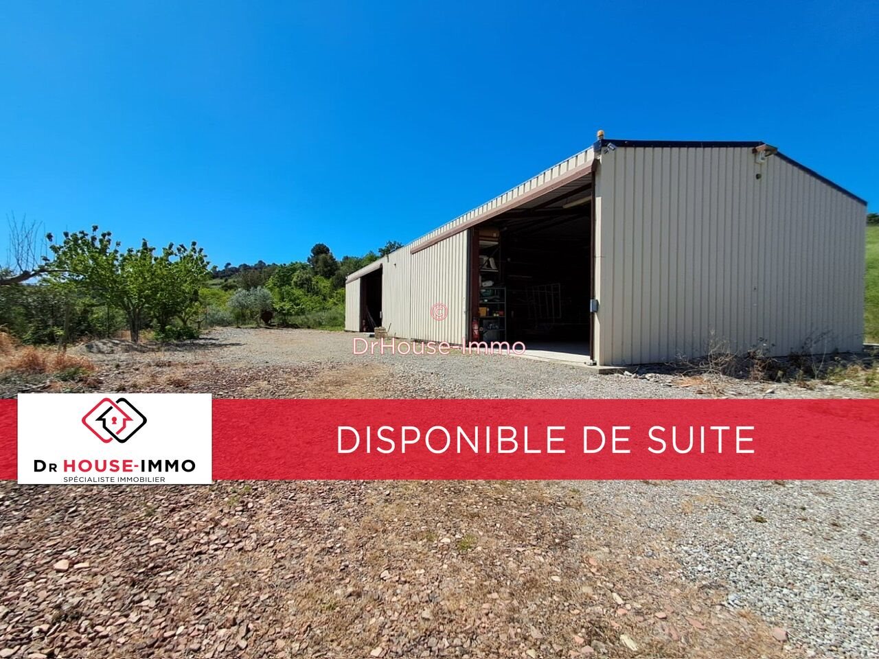 Maison à vendre, 241m², Rouffiac-d'Aude