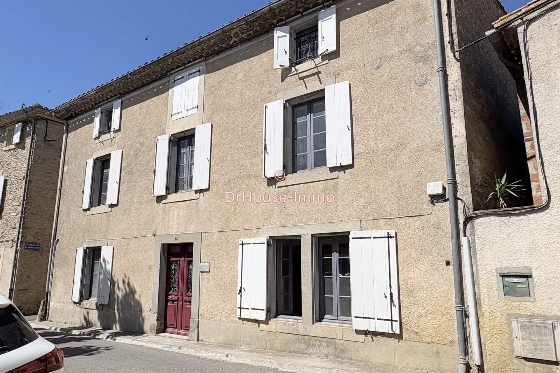 Maison à vendre, 119m², Villemoustaussou