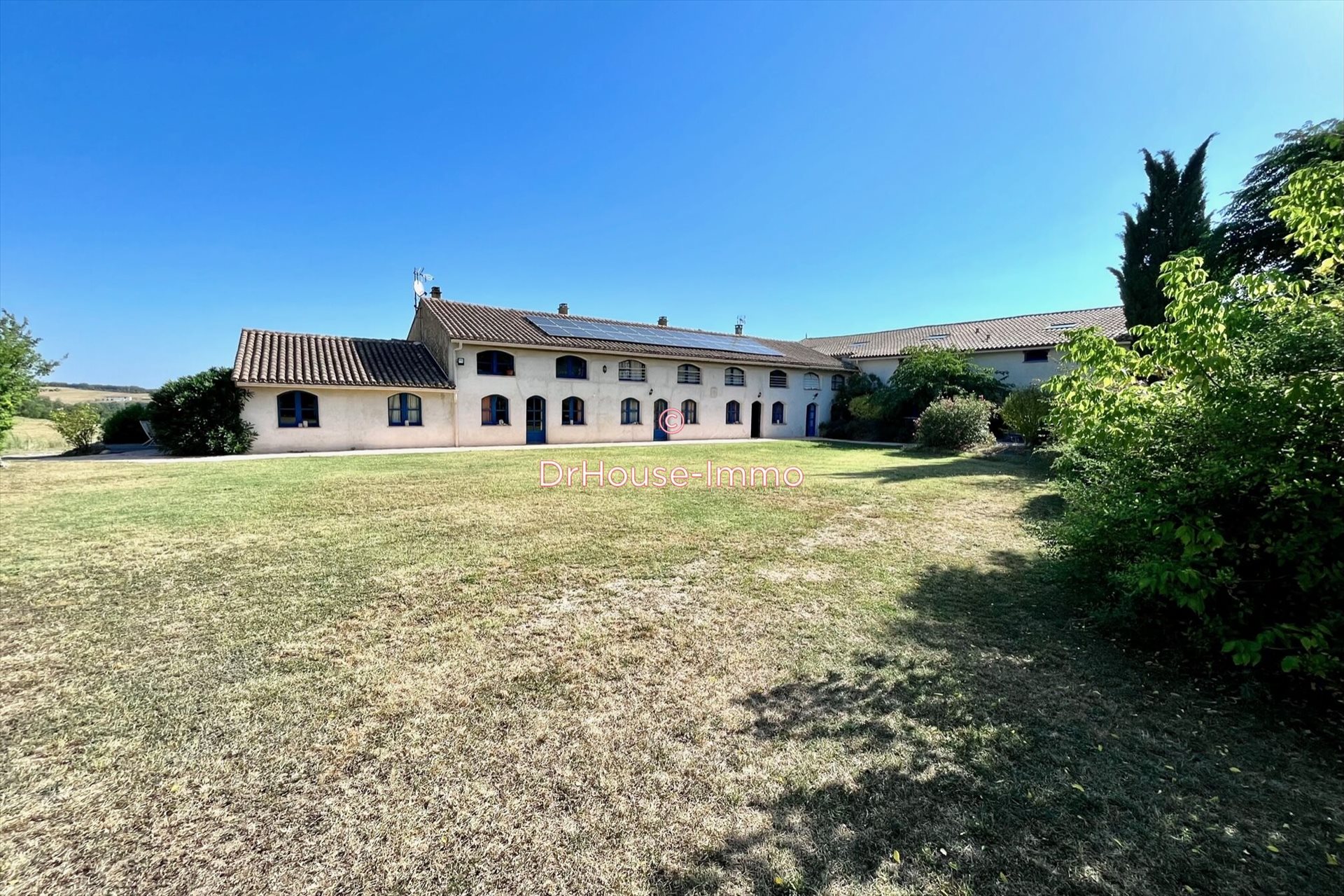Maison à vendre, 1876m², Castelnaudary