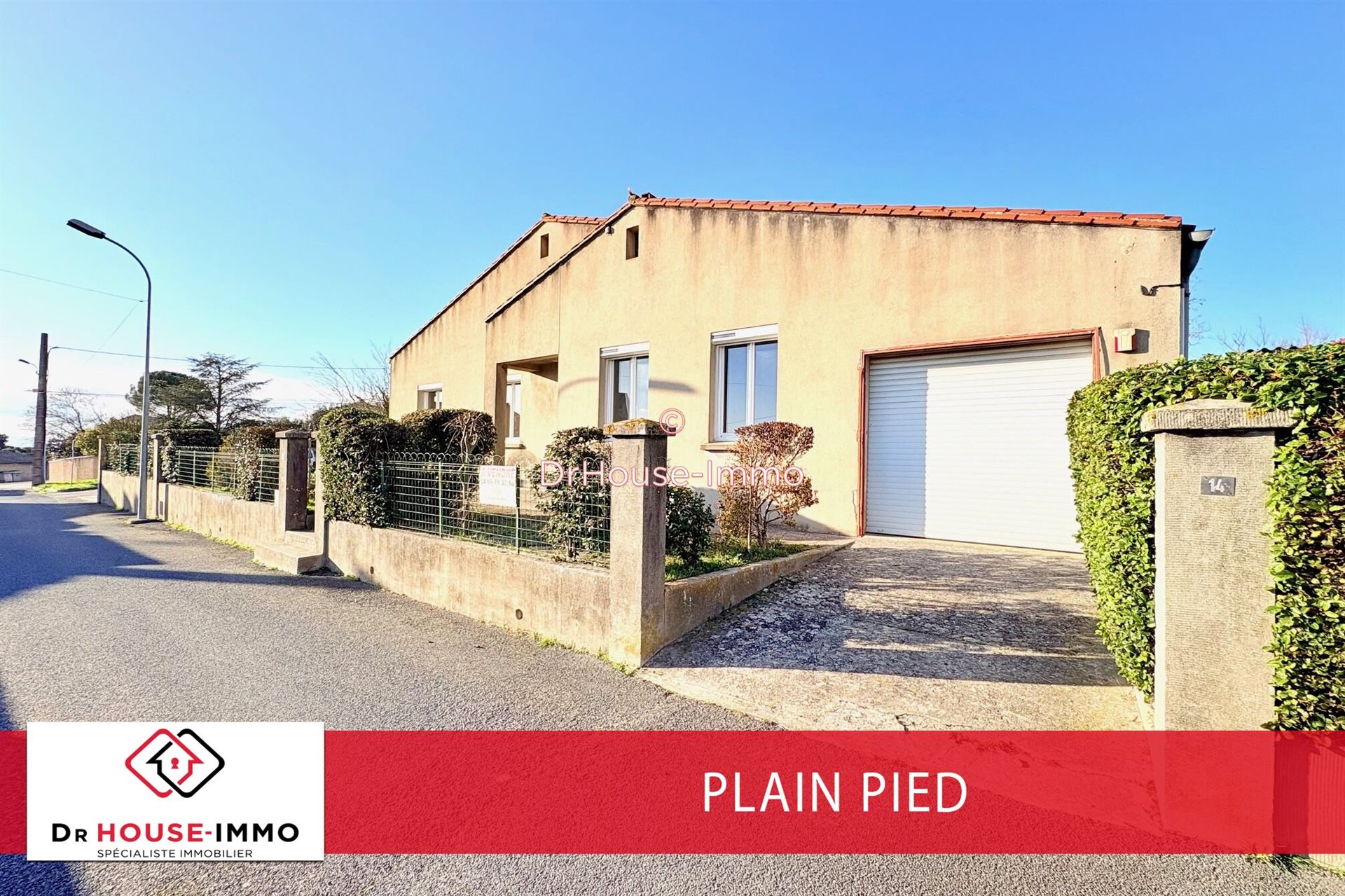 Maison à vendre, 143m², Moussoulens