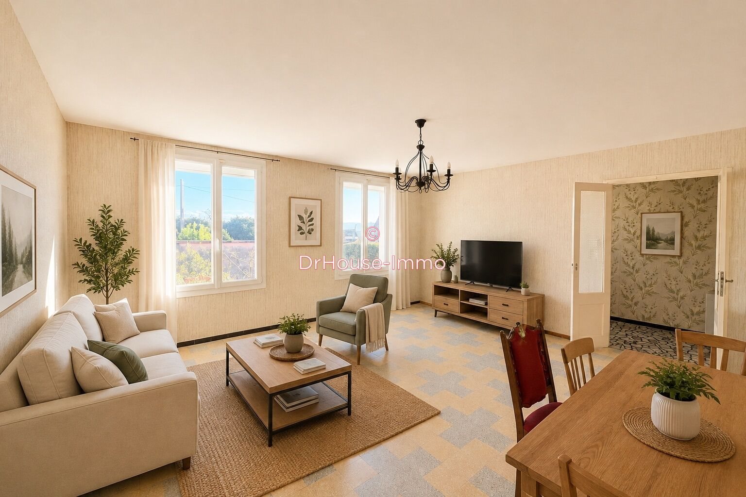 Maison à vendre, 143m², Moussoulens