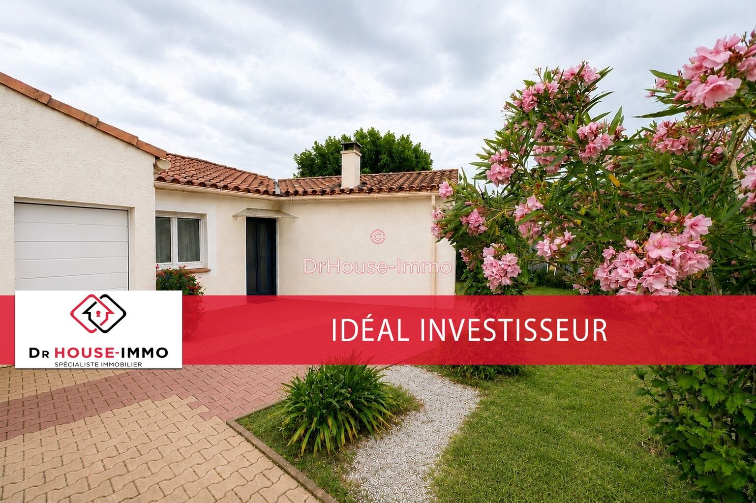 Maison à vendre, 98m², Carcassonne