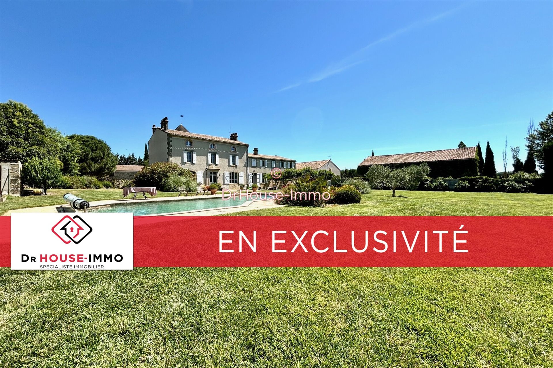 Maison à vendre, 885m², Carcassonne