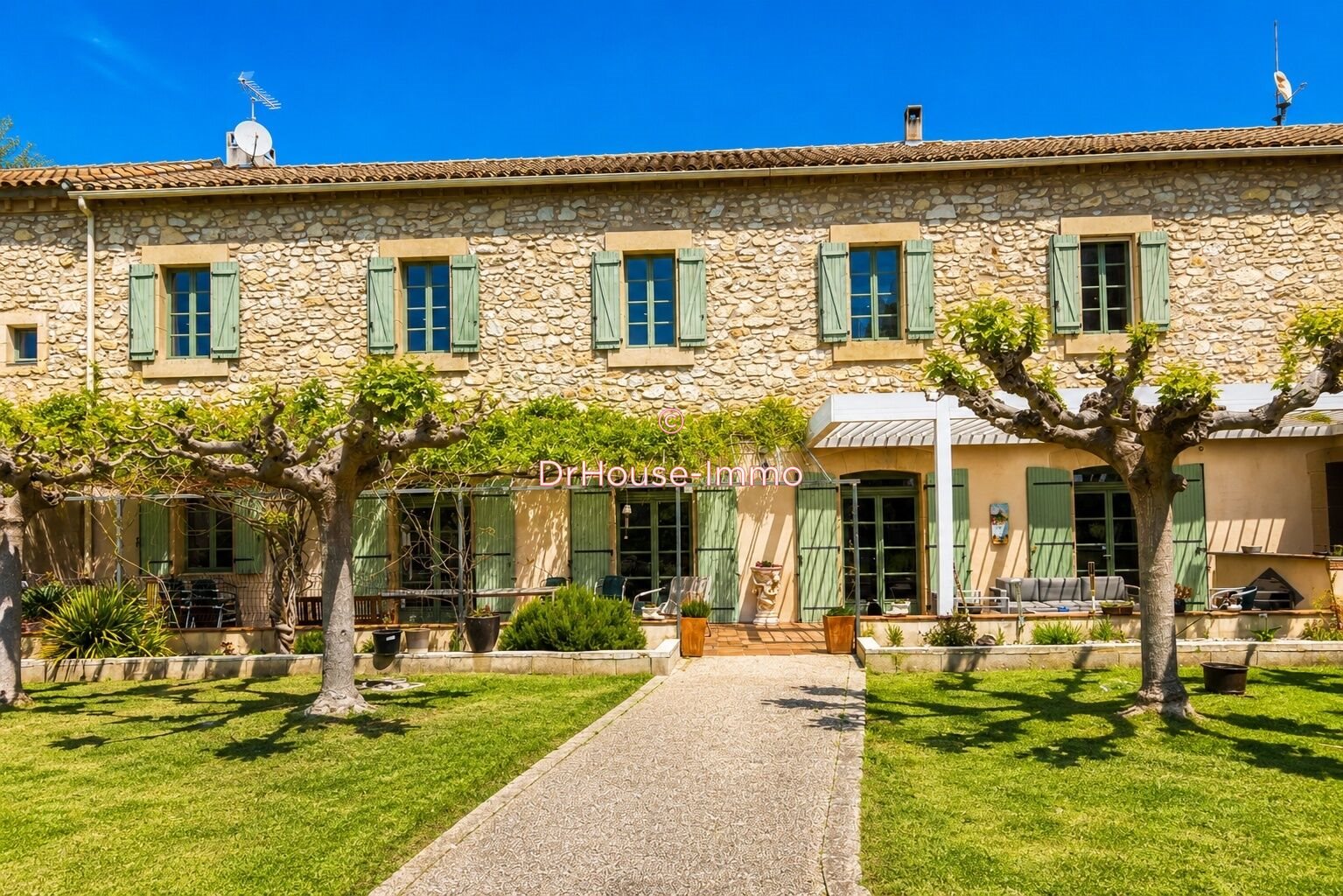 Maison à vendre, 300m², Vinassan