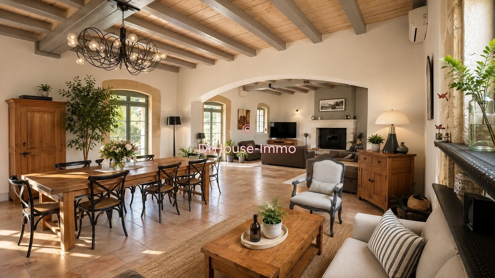 Maison à vendre, 300m², Vinassan