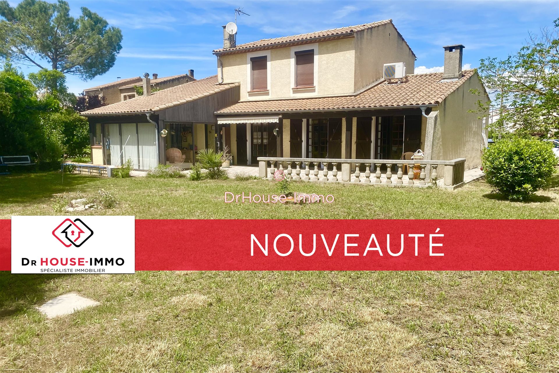 Maison à vendre, 157m², Carcassonne