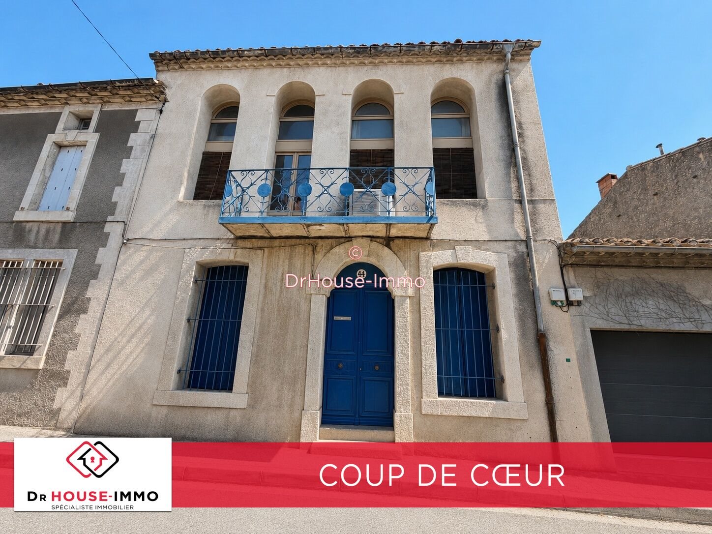 Maison à vendre, 206m², Carcassonne