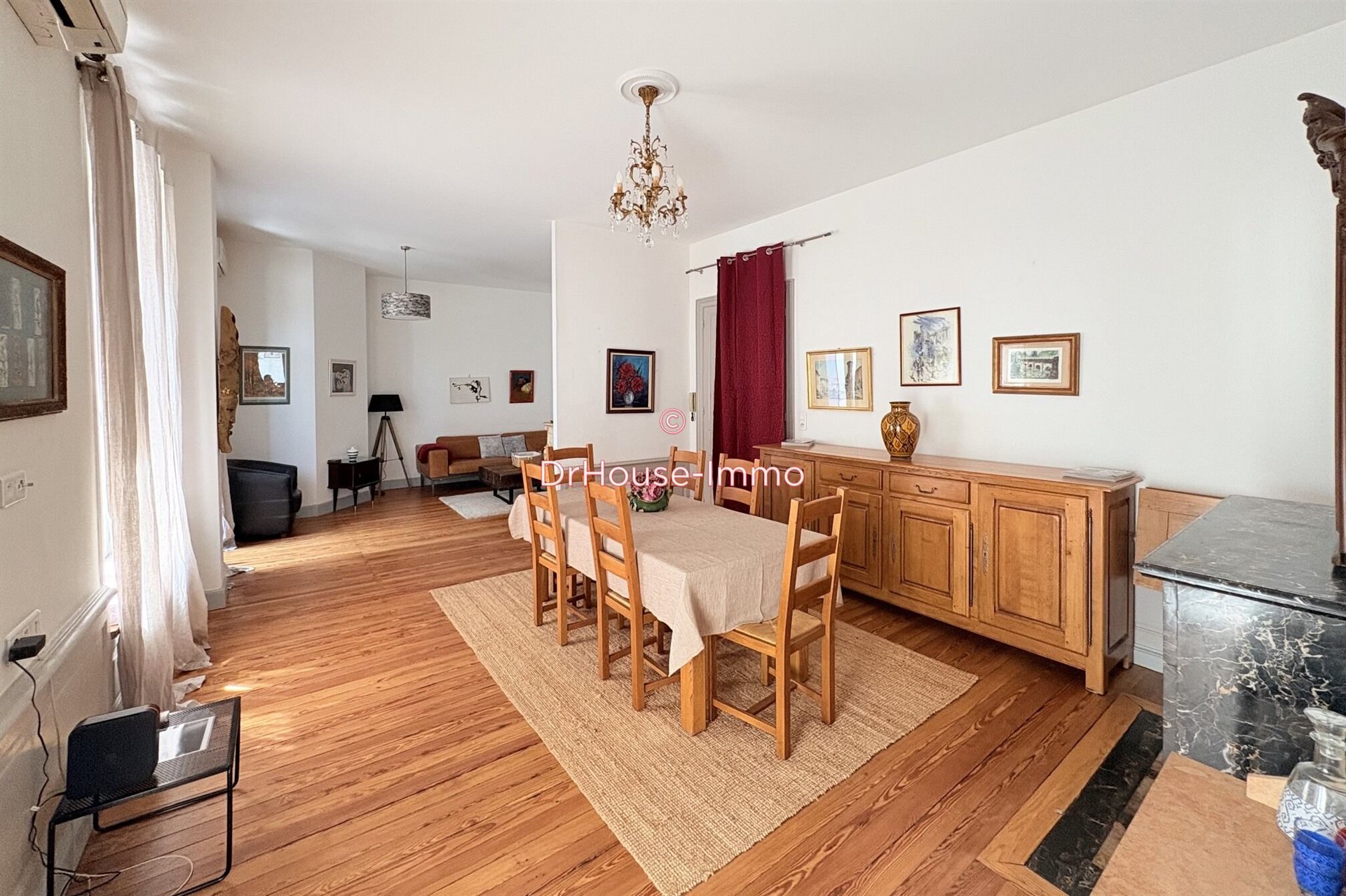 Appartement à vendre, 131m², Carcassonne
