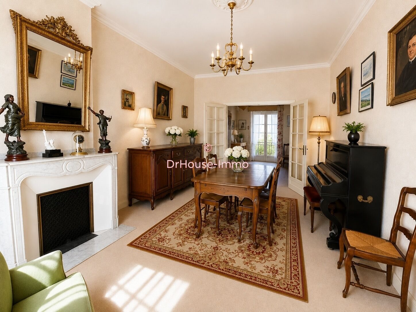 Maison à vendre, 180m², Carcassonne