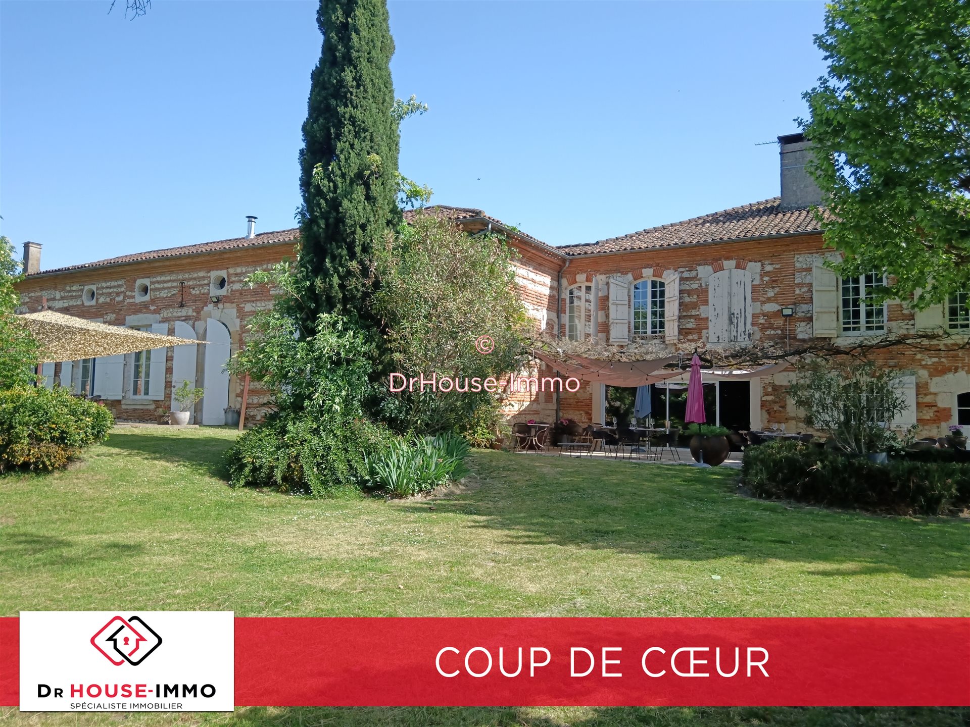 Maison à vendre, 673m², Boé