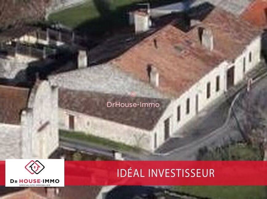 Maison à vendre, 250m², Lacépède