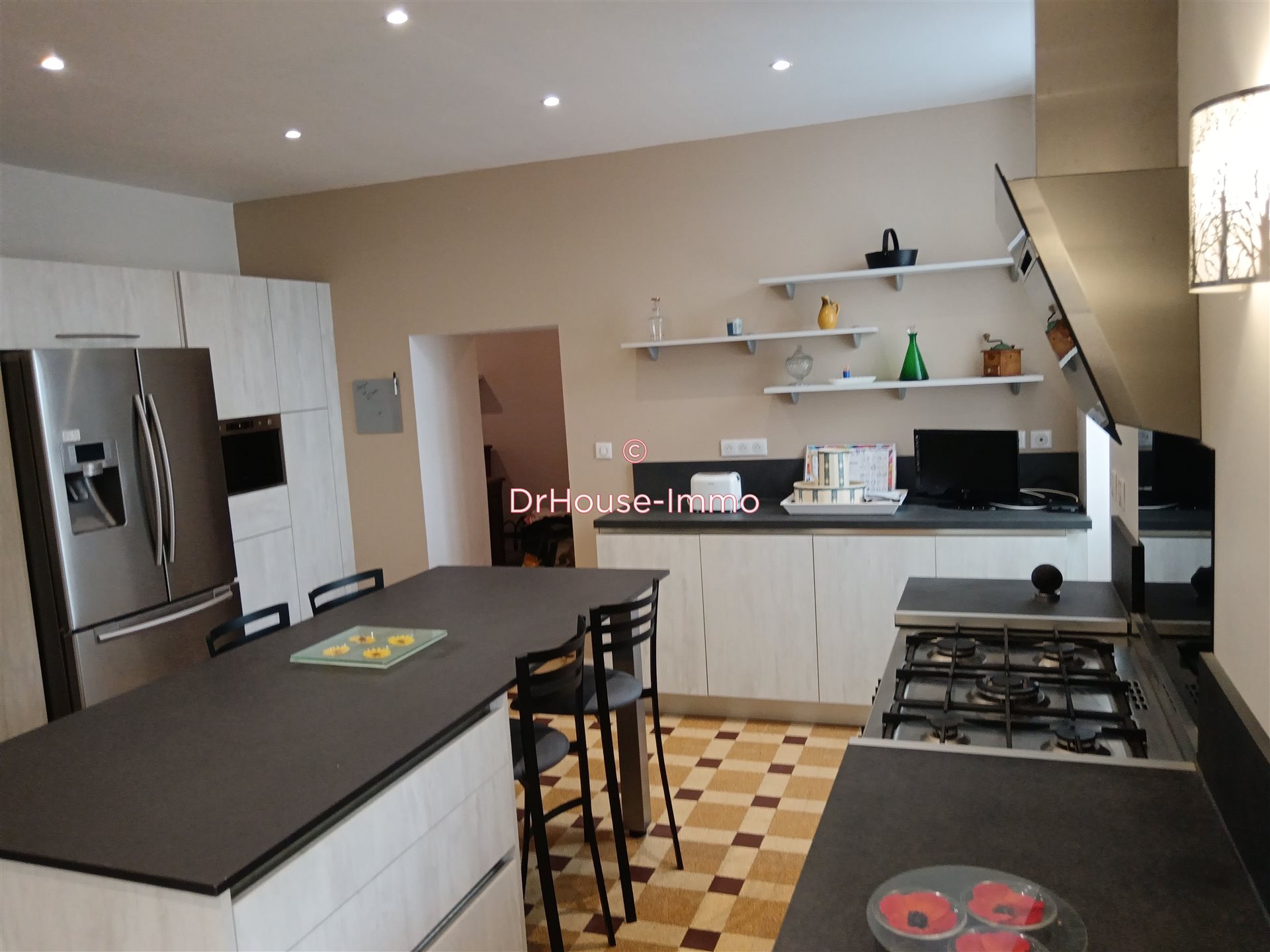 Maison à vendre, 250m², Lacépède
