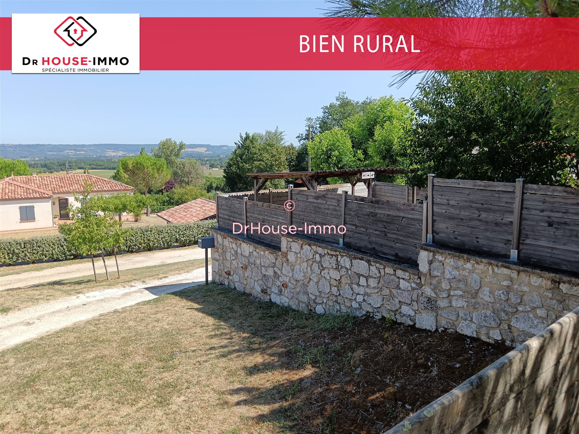 Maison à vendre, 250m², Lacépède