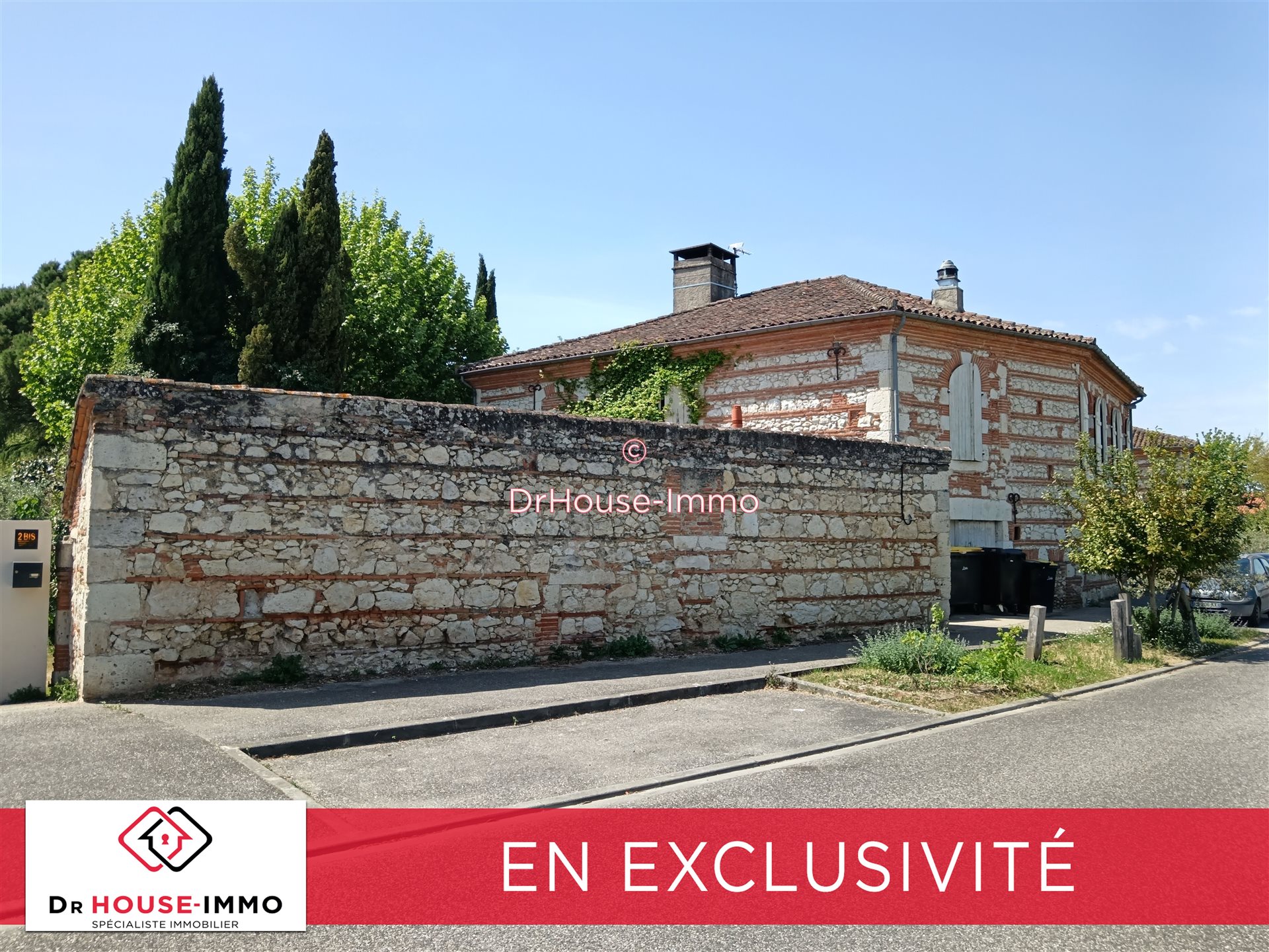 Maison à vendre, 673m², Boé