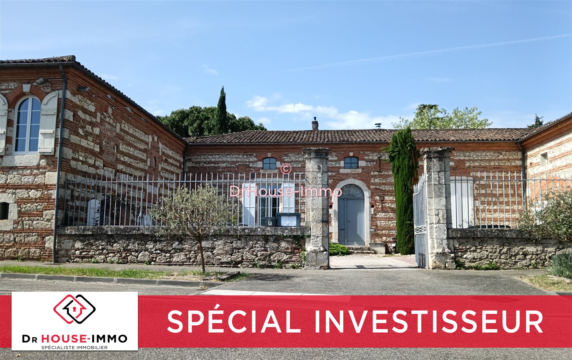 Maison à vendre, 673m², Boé